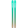 Ski de rando léger CRUX 81 PRO noir-bleu HEAD 2025