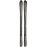 Ski de rando polyvalent CRUX 87 PRO noir-vert HEAD 2025