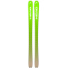 Ski de rando polyvalent CRUX 87 PRO noir-vert HEAD 2025