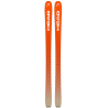 Ski de rando freerando CRUX 93 PRO noir-orange HEAD 2025