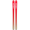 Ski de rando freerando CRUX 99 PRO noir-rouge HEAD 2025