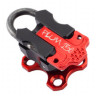 Fixation ski de rando compétition avec frein-skis Plum R150 FULL rouge 2025