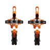 Fixation ski de rando OAZO 8 orange Plum