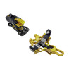 Fixation ski de rando enfant OAZO 4 lime Plum 2025 (avec leash)