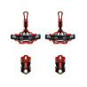 Fixation ski de rando compétition Race R120 Plum 2025