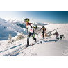 Fixation ski de rando compétition Race R120 Plum 2025
