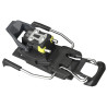 Fixation ski de rando avec frein-skis XENIC 10 lime FRITSCHI Swiss Bindings 2025