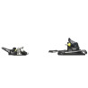 Fixation ski de rando avec frein-skis XENIC 10 lime FRITSCHI Swiss Bindings 2025