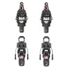 Fixation ski de rando avec freins-skis TECTON 13 CARBON de FRITSCHI Swiss Bindings 2025