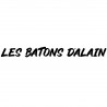 Bâtons d'Alain couleur Montania Sport by Alain DESEZ Chamonix (la paire)