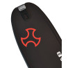 Ski de rando léger ORTLES PRO 85 noir-orange SkiTrab 2025