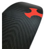 Ski de rando léger ORTLES PRO 85 noir-orange SkiTrab 2025