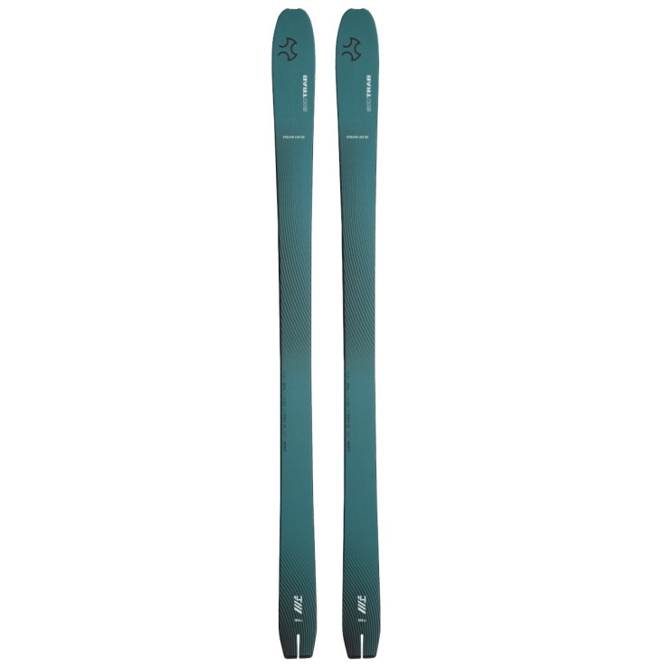 Ski de rando polyvalent STELVIO LIFE 85 vert SkiTrab 2025