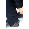 Combinaison Ski Alpinisme Homme GARA AERO TRACKSUIT noir-bleu SkiTrab