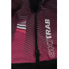 Combinaison Ski Alpinisme Femme GARA AERO TRACKSUIT WOMAN noir-fuschia SkiTrab 2025