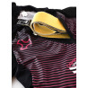 Combinaison Ski Alpinisme Femme GARA AERO TRACKSUIT WOMAN noir-fuschia SkiTrab 2025