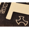 Set de peaux pré-taillées 100% MOHAIR pour skis MAGICO 2.0 SkiTrab