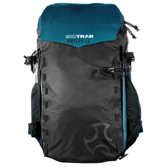 Sac à dos ski de rando ORTLES 26 BACKPACK 2.0 bleu Skitrab 26