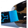 Masque ski de rando AERO PHOTOCROMATIC CAT 1-3 orange Skitrab