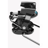 Fixation ski-alpinisme GARA TITAN + ST 65mm bleu SkiTrab 2025