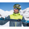 Fixation ski-alpinisme GARA TITAN + ST 65mm bleu SkiTrab 26