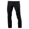 Combinaison ski-alpinisme homme 2 pièces GARA AERO TRACKSUIT MAN Haut+Bas noir-jaune SkiTrab