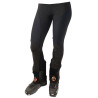 Combinaison ski-alpinisme femme 2 pièces GARA AERO TRACKSUIT WOMAN Haut+Bas noir-blanc SkiTrab 2025