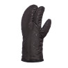Gants chauds 3 doigts SOLOIST FINGER GLOVES noir Black Diamond 2025
