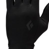Gants LIGHTWEIGHT Screentap GLOVES noir Black Diamond 2025