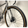 Vélo Gravel NICASIO 700C gloss-silver MARIN BIKES 2024