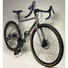 Vélo Gravel NICASIO 700C gloss-silver MARIN BIKES 2024