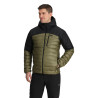 Doudoune Montagne homme HELIUM DOWN HOODIE ranger-green Outdoor Research 2025