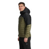 Doudoune Montagne homme HELIUM DOWN HOODIE ranger-green Outdoor Research 2025