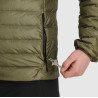 Doudoune Montagne homme HELIUM DOWN HOODIE ranger-green Outdoor Research 2025