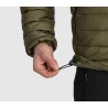 Doudoune Montagne homme HELIUM DOWN HOODIE ranger-green Outdoor Research 2025