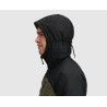 Doudoune Montagne homme HELIUM DOWN HOODIE ranger-green Outdoor Research 2025
