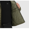 Doudoune Montagne homme HELIUM DOWN HOODIE ranger-green Outdoor Research 2025