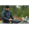 Doudoune à capuche homme HELIUM DOWN HOODIE noire Outdoor Research