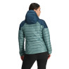 Doudoune Montagne femme HELIUM DOWN HOODIE WOMEN neptune-harbor Outdoor Research