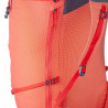 Sac à dos Alpinisme léger STACHE ICE 50L orange Blue Ice 