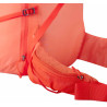 Sac à dos Alpinisme léger STACHE ICE 50L orange Blue Ice 