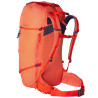 Sac à dos Alpinisme léger STACHE ICE 50L orange Blue Ice 