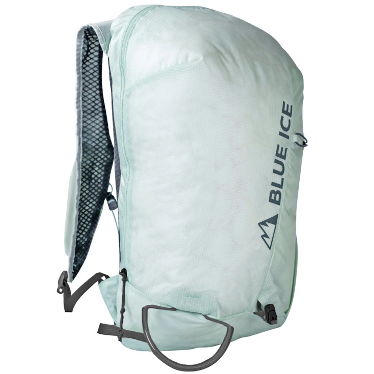 Sac à dos ski-alpinisme TAKA UL 20L glacier-blue BLUE ICE 