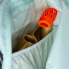 Sac à dos ski-alpinisme TAKA UL 20L glacier-blue BLUE ICE 