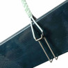 Sac à dos ski-alpinisme TAKA UL 20L glacier-blue BLUE ICE 