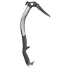 Piolet alpinisme STYX marteau 50cm gris Blue Ice 2025
