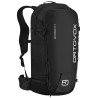 Sac à dos ski de rando femme SWITCHBACK 25 S black-raven Ortovox 2025