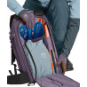 Sac à dos ski de rando femme SWITCHBACK 25 S wild-berry Ortovox 2025