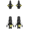 Pack ski de rando polyvalent RADICAL 88 bleu-jaune Dynafit 2025