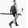 Sac à dos ski-alpinisme DNA 16 unisexe nimbus-black Dynafit 2025